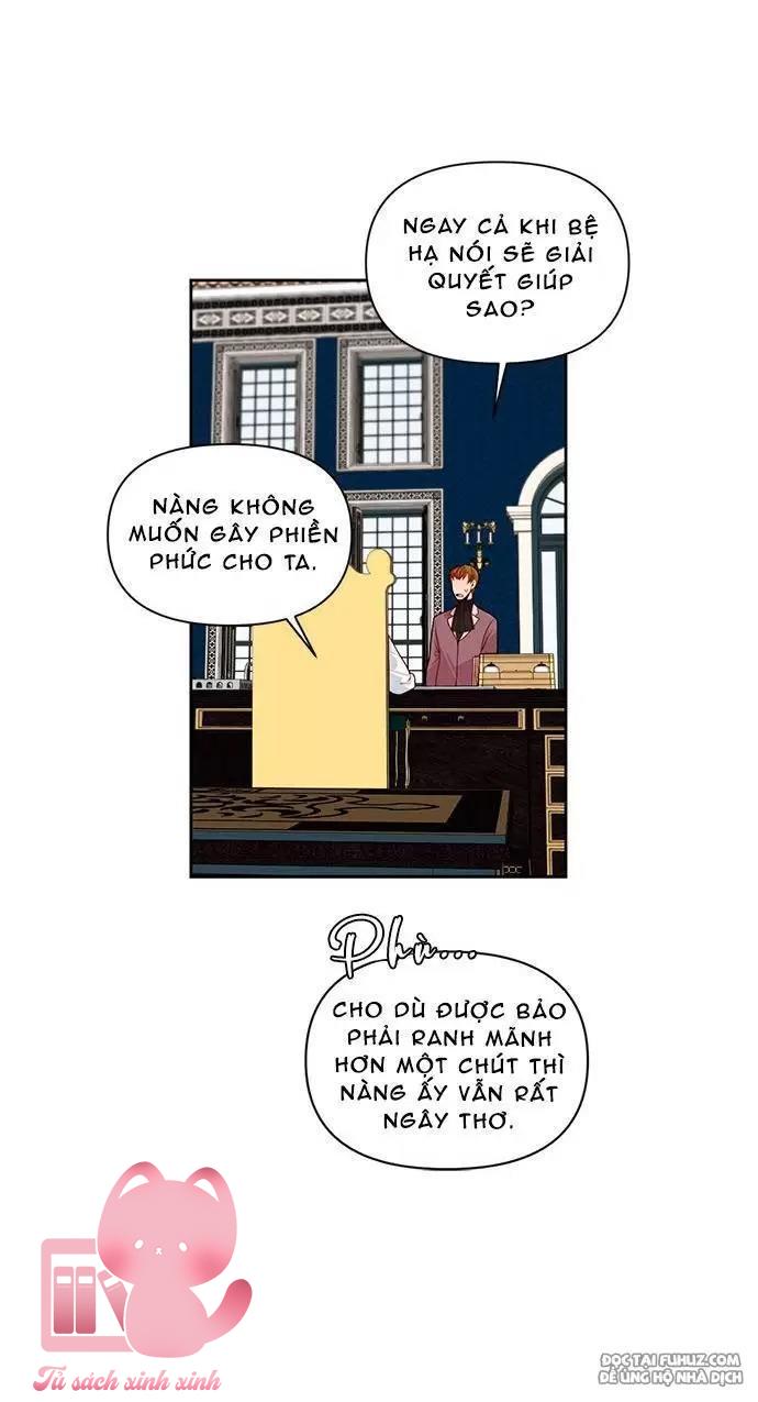 Hoàng Hậu Tái Hôn - Chap 57 - Trang 7