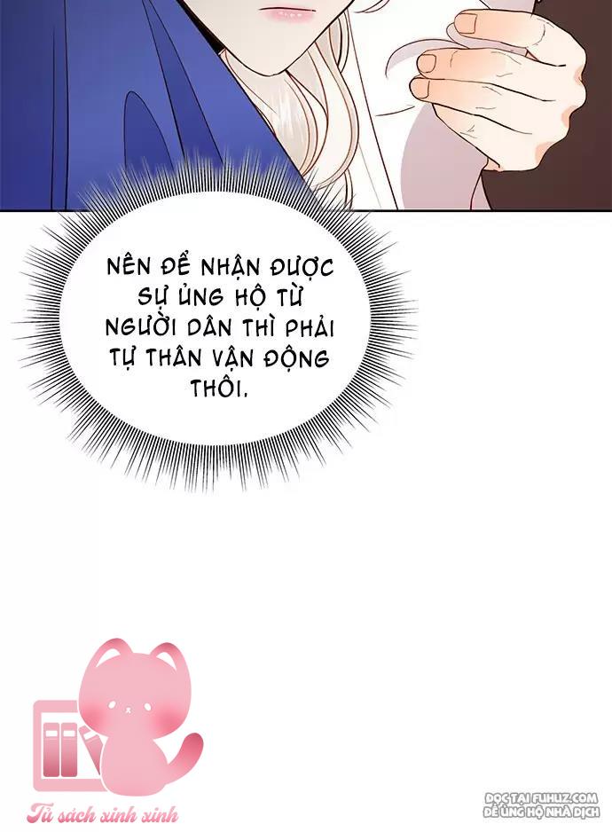 Hoàng Hậu Tái Hôn - Chap 57 - Trang 74