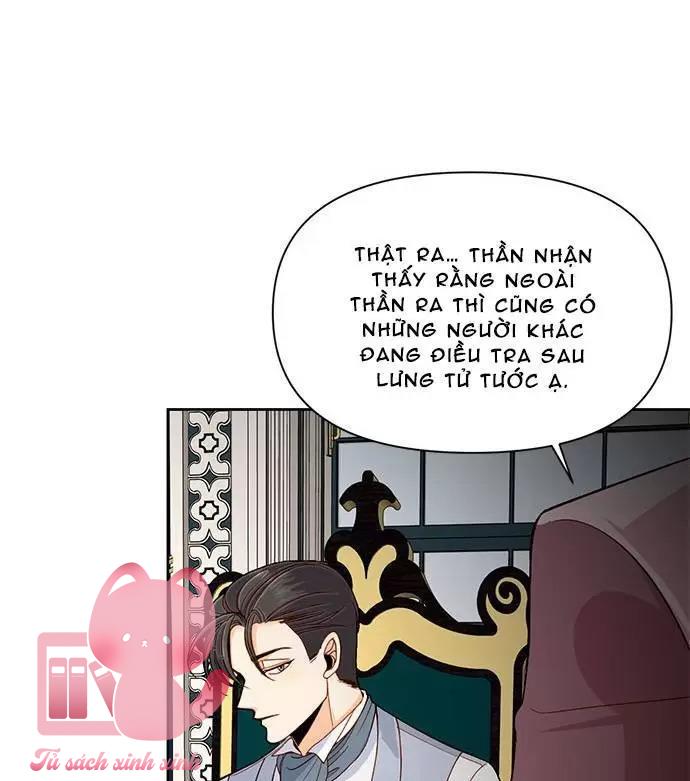 Hoàng Hậu Tái Hôn - Chap 57 - Trang 9