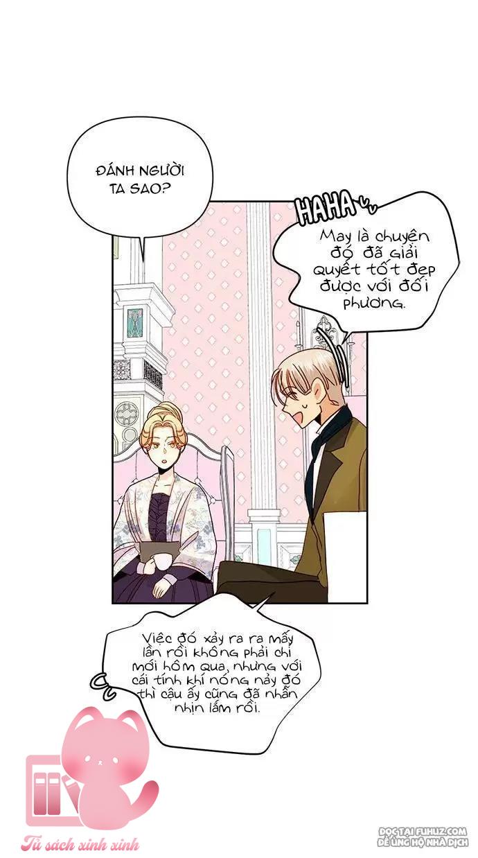 Hoàng Hậu Tái Hôn - Chap 58 - Trang 12
