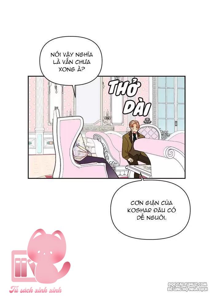 Hoàng Hậu Tái Hôn - Chap 58 - Trang 13