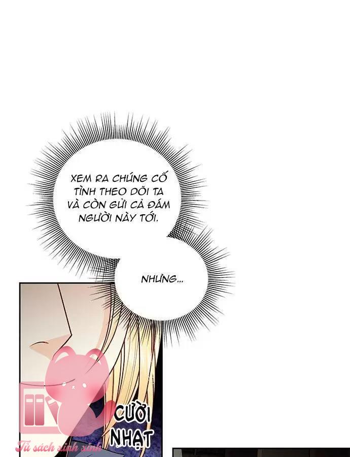 Hoàng Hậu Tái Hôn - Chap 58 - Trang 23