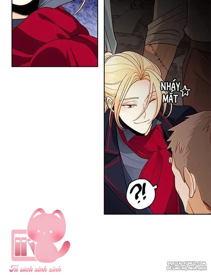 Hoàng Hậu Tái Hôn - Chap 58 - Trang 24