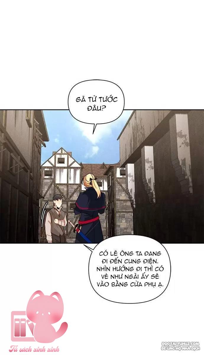 Hoàng Hậu Tái Hôn - Chap 58 - Trang 42