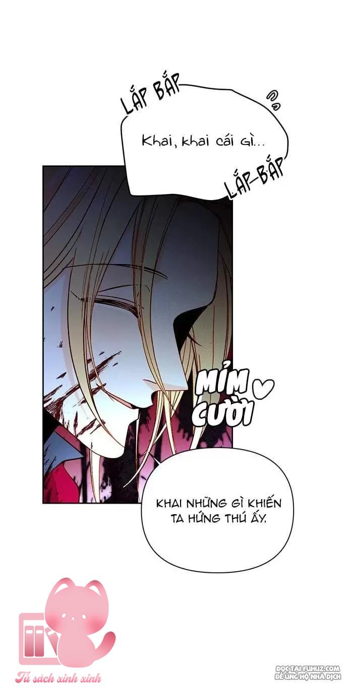 Hoàng Hậu Tái Hôn - Chap 58 - Trang 62