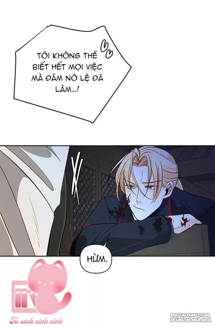 Hoàng Hậu Tái Hôn - Chap 58 - Trang 74