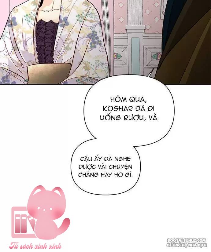Hoàng Hậu Tái Hôn - Chap 58 - Trang 9