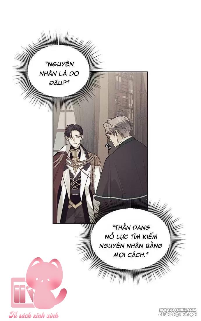 Hoàng Hậu Tái Hôn - Chap 59 - Trang 17