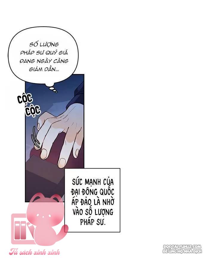 Hoàng Hậu Tái Hôn - Chap 59 - Trang 18