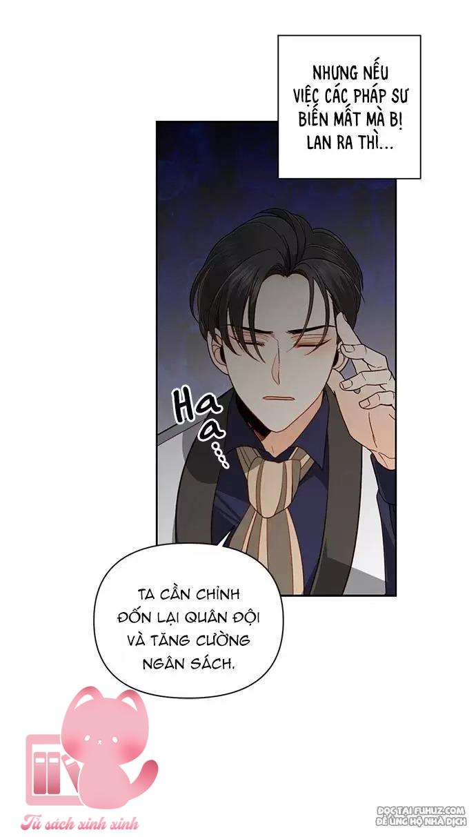 Hoàng Hậu Tái Hôn - Chap 59 - Trang 19