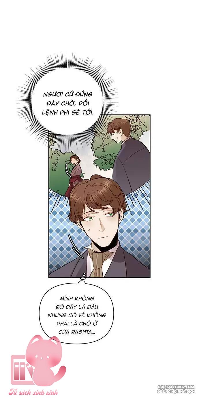 Hoàng Hậu Tái Hôn - Chap 59 - Trang 33