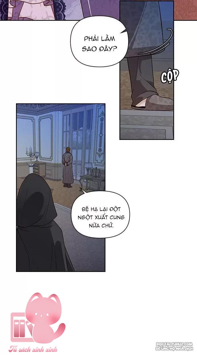 Hoàng Hậu Tái Hôn - Chap 59 - Trang 4
