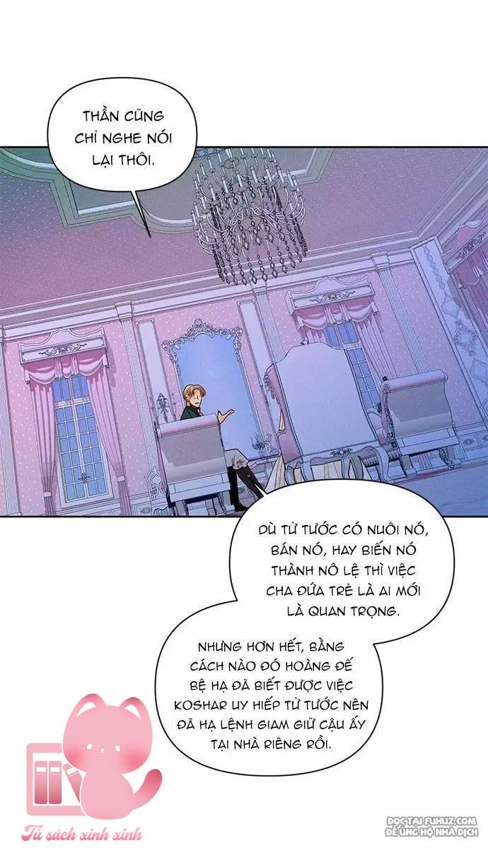 Hoàng Hậu Tái Hôn - Chap 59 - Trang 72