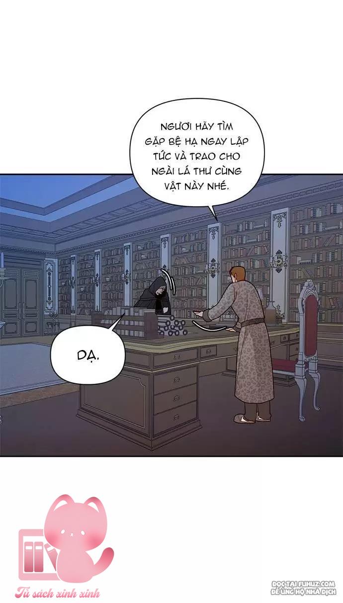 Hoàng Hậu Tái Hôn - Chap 59 - Trang 9