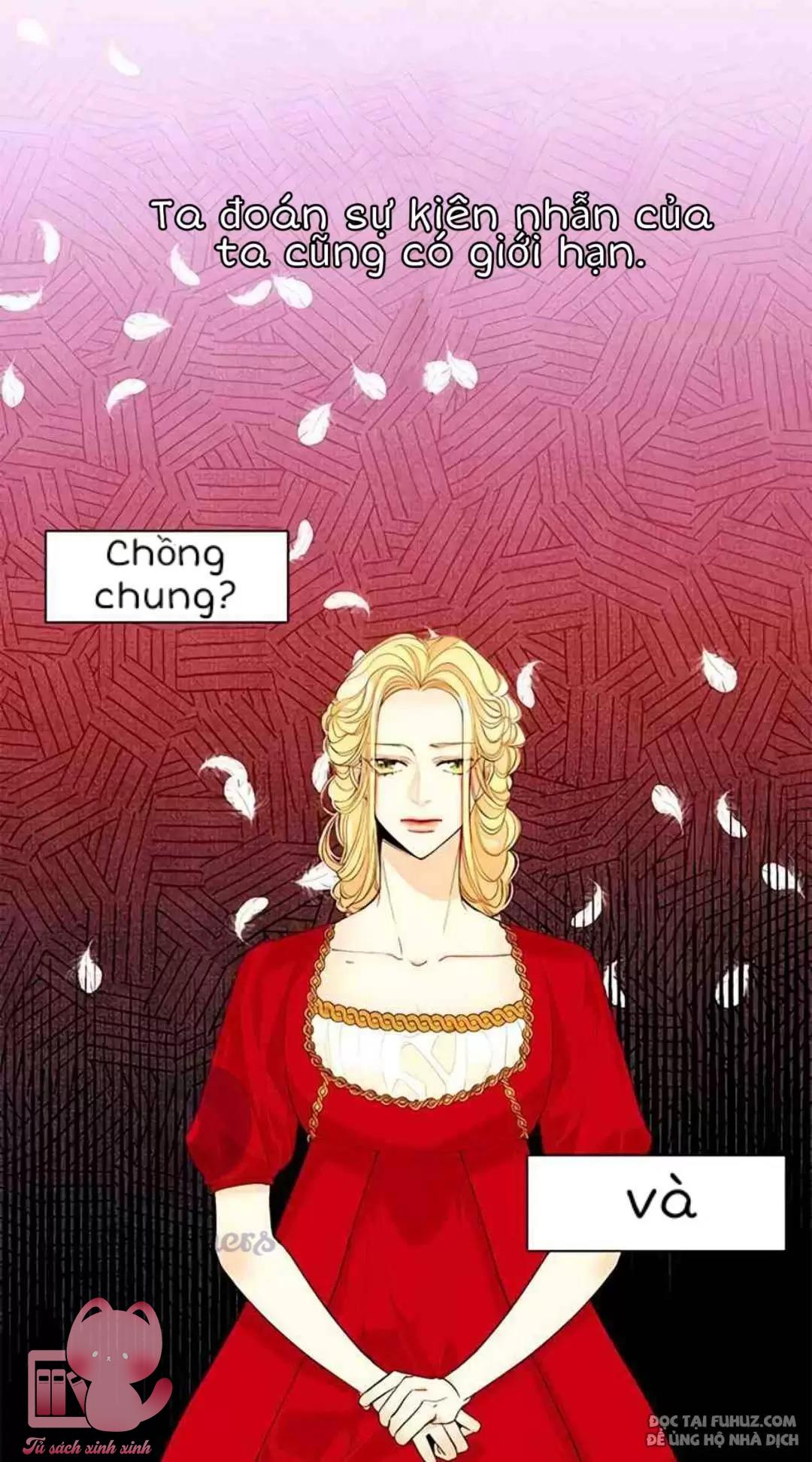 Hoàng Hậu Tái Hôn - Chap 6 - Trang 0