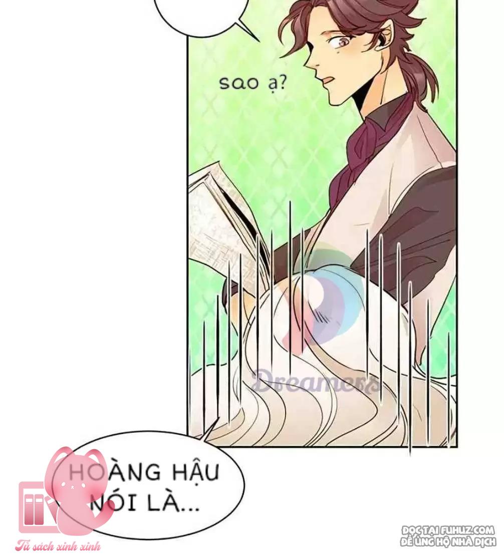 Hoàng Hậu Tái Hôn - Chap 6 - Trang 10