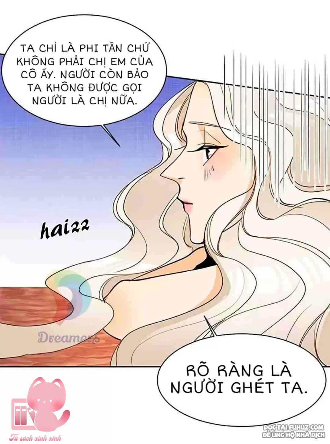 Hoàng Hậu Tái Hôn - Chap 6 - Trang 11