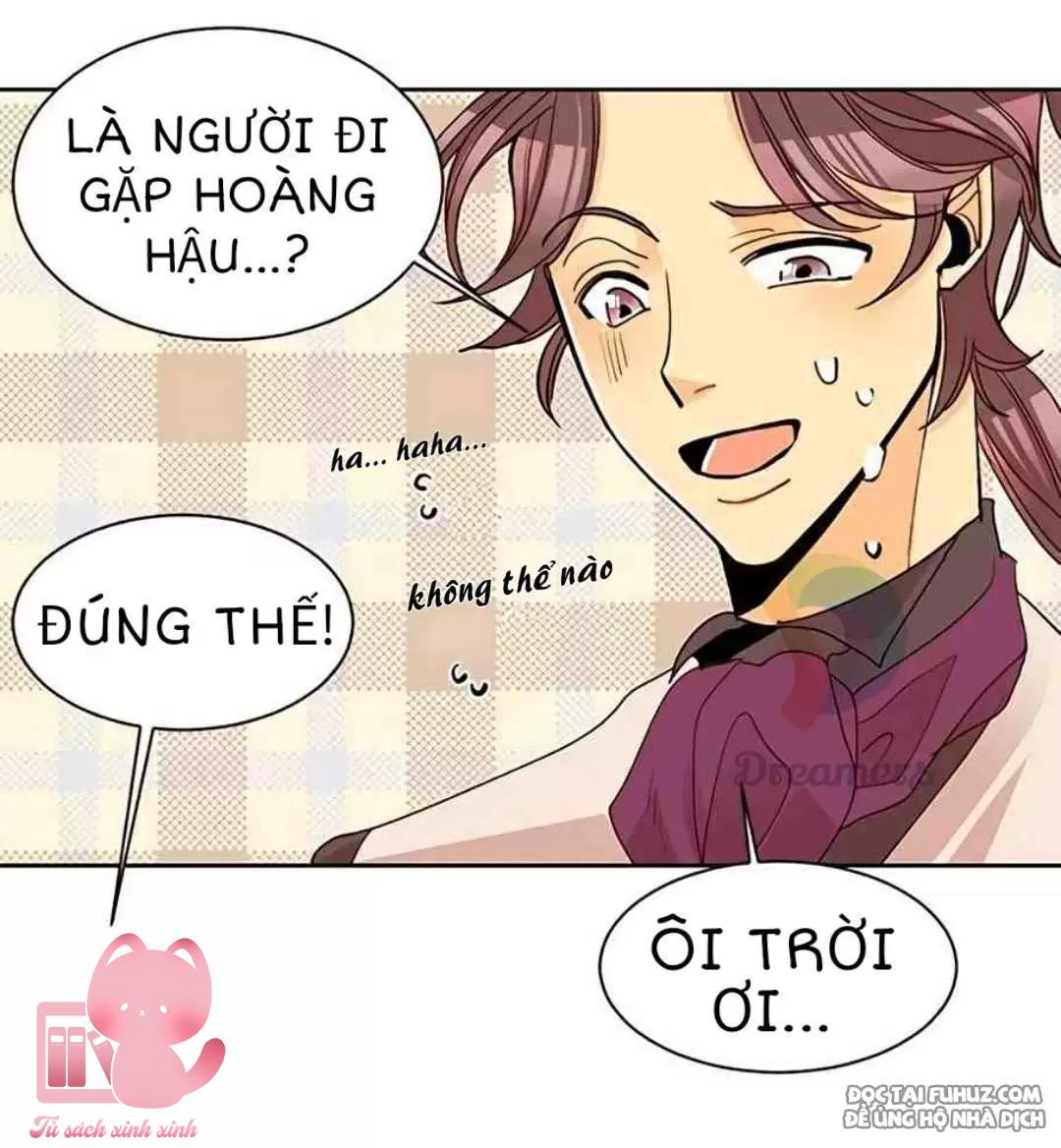 Hoàng Hậu Tái Hôn - Chap 6 - Trang 13