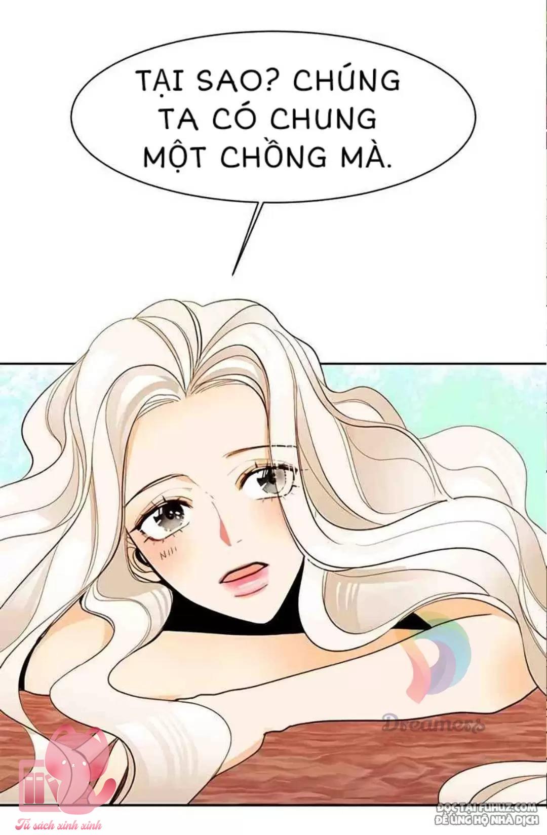 Hoàng Hậu Tái Hôn - Chap 6 - Trang 16