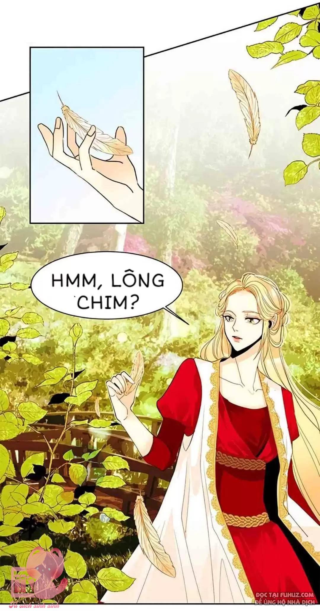Hoàng Hậu Tái Hôn - Chap 6 - Trang 21