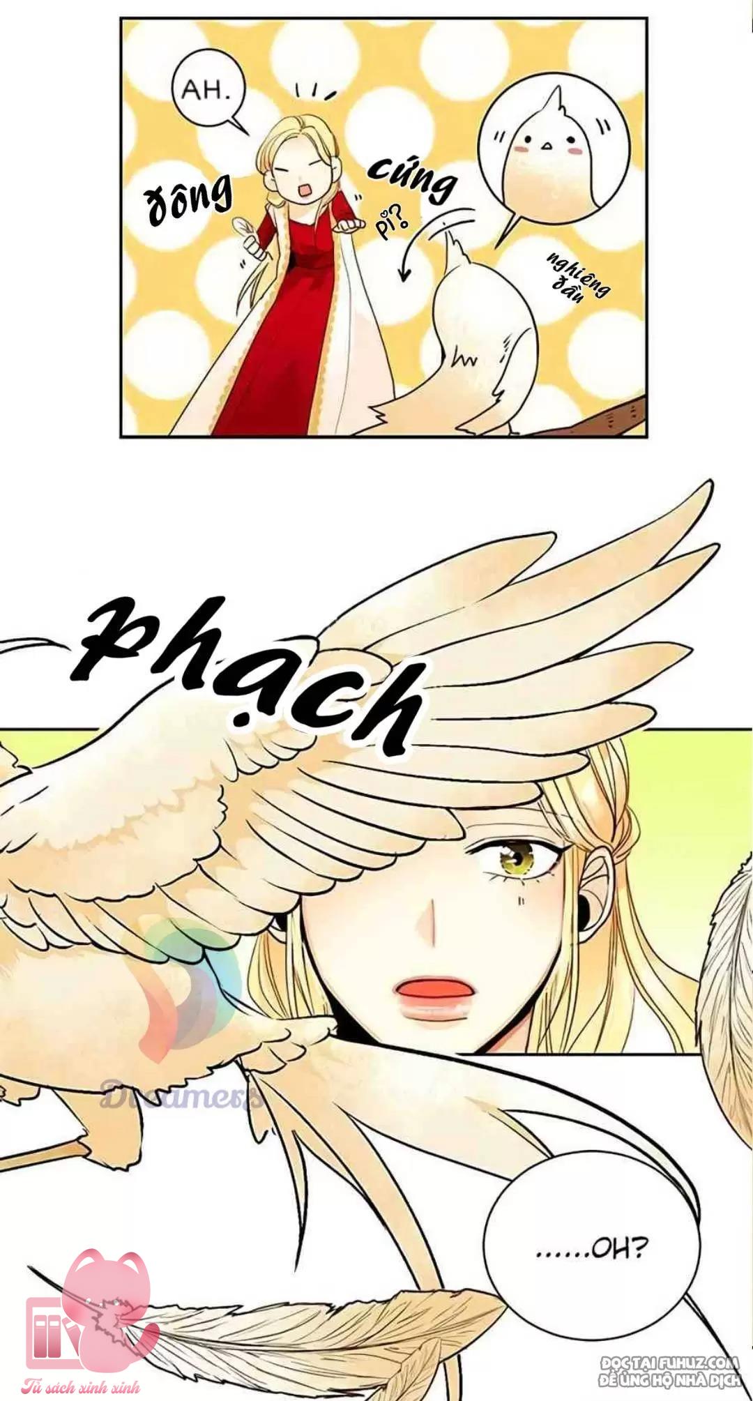 Hoàng Hậu Tái Hôn - Chap 6 - Trang 26