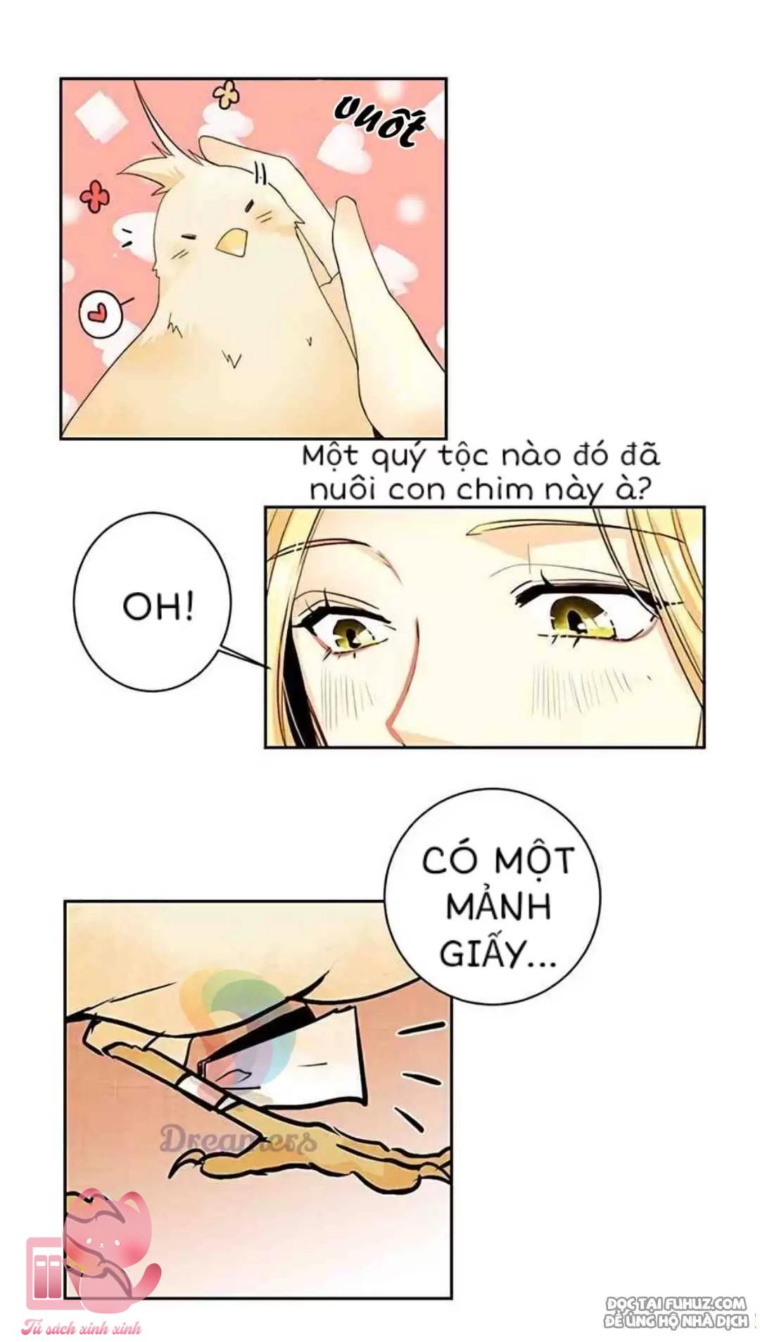 Hoàng Hậu Tái Hôn - Chap 6 - Trang 29