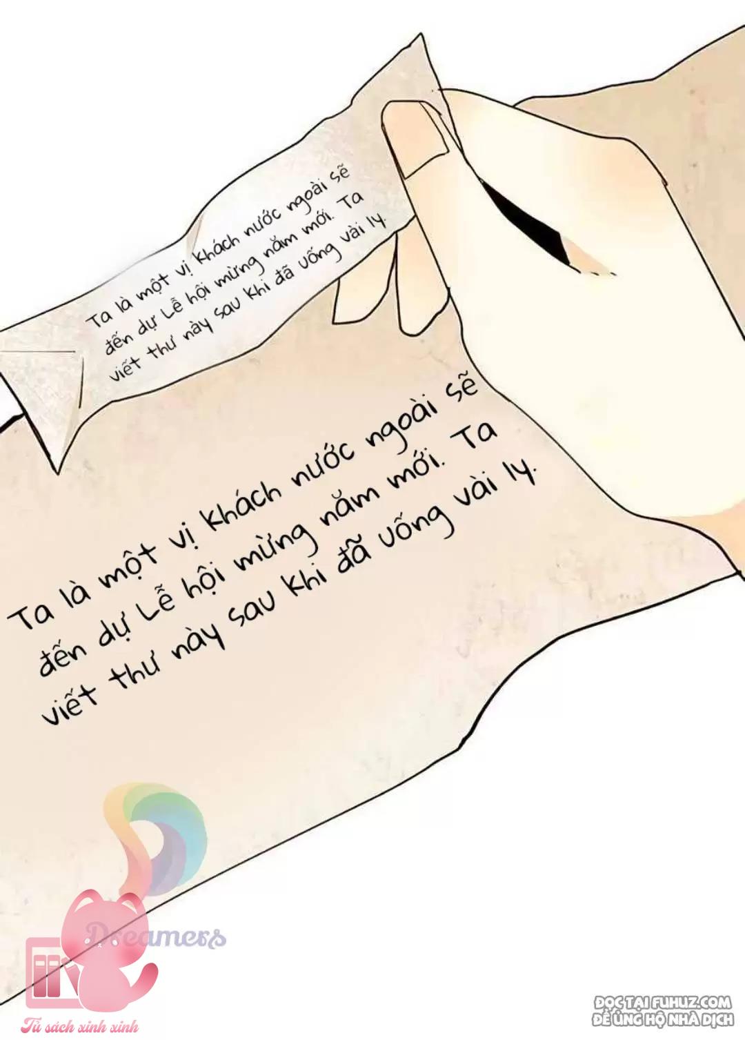 Hoàng Hậu Tái Hôn - Chap 6 - Trang 30