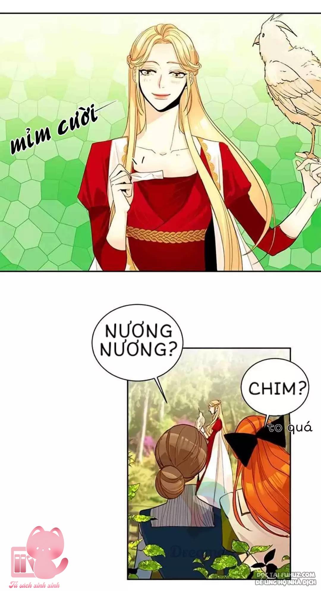 Hoàng Hậu Tái Hôn - Chap 6 - Trang 31