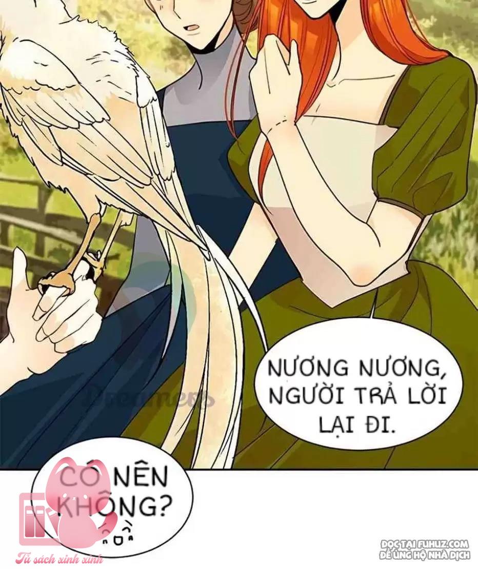 Hoàng Hậu Tái Hôn - Chap 6 - Trang 33