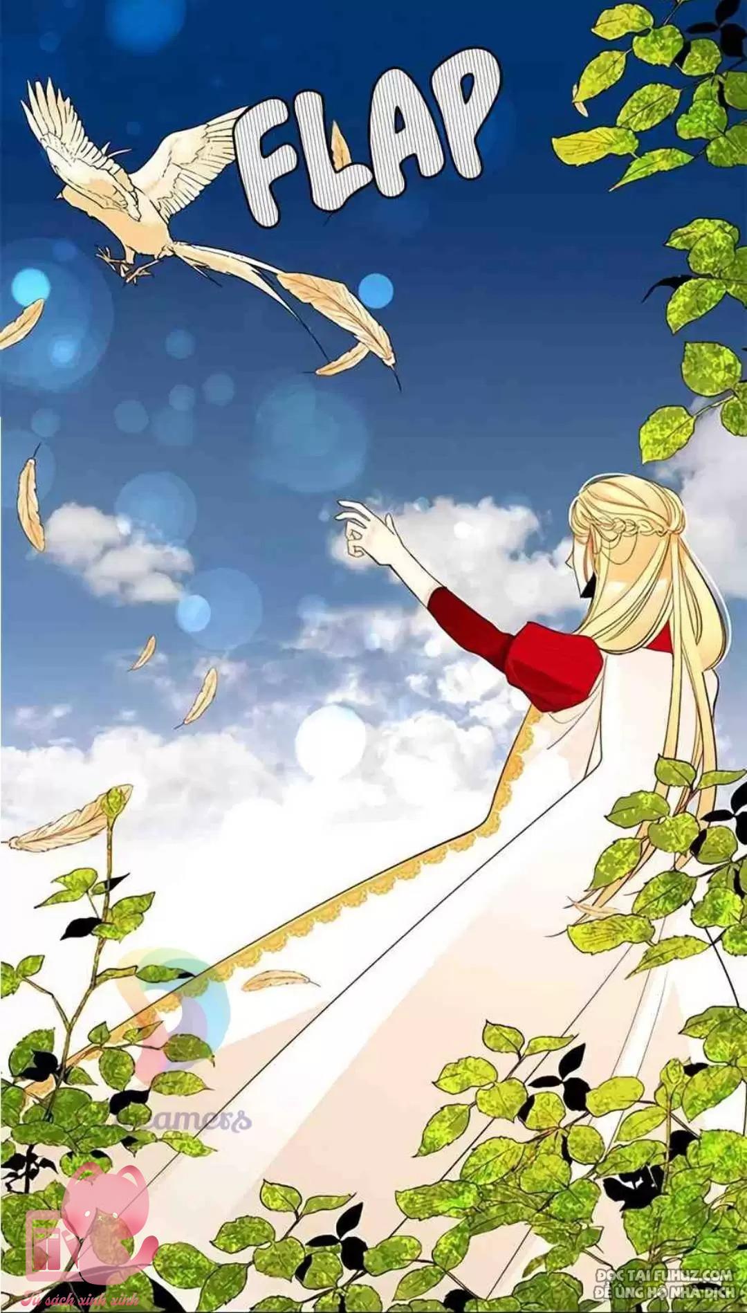 Hoàng Hậu Tái Hôn - Chap 6 - Trang 38