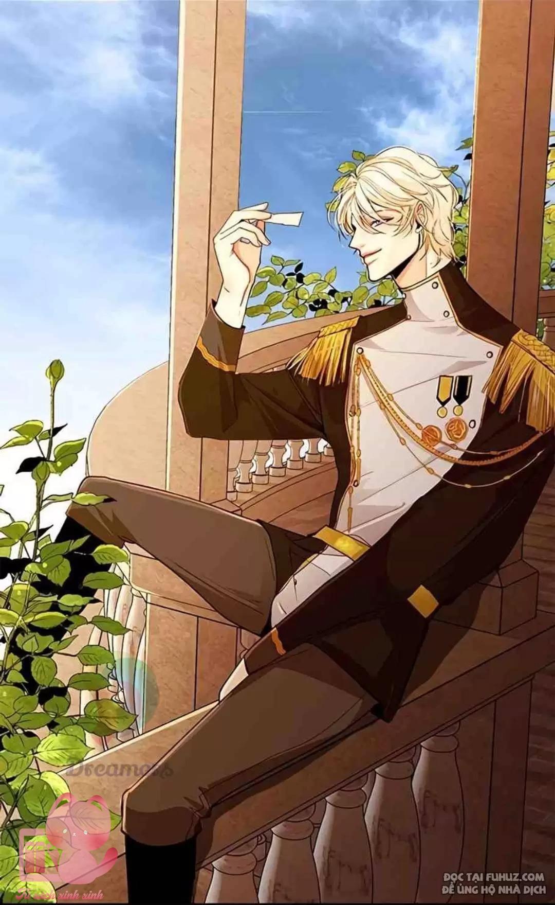 Hoàng Hậu Tái Hôn - Chap 6 - Trang 46