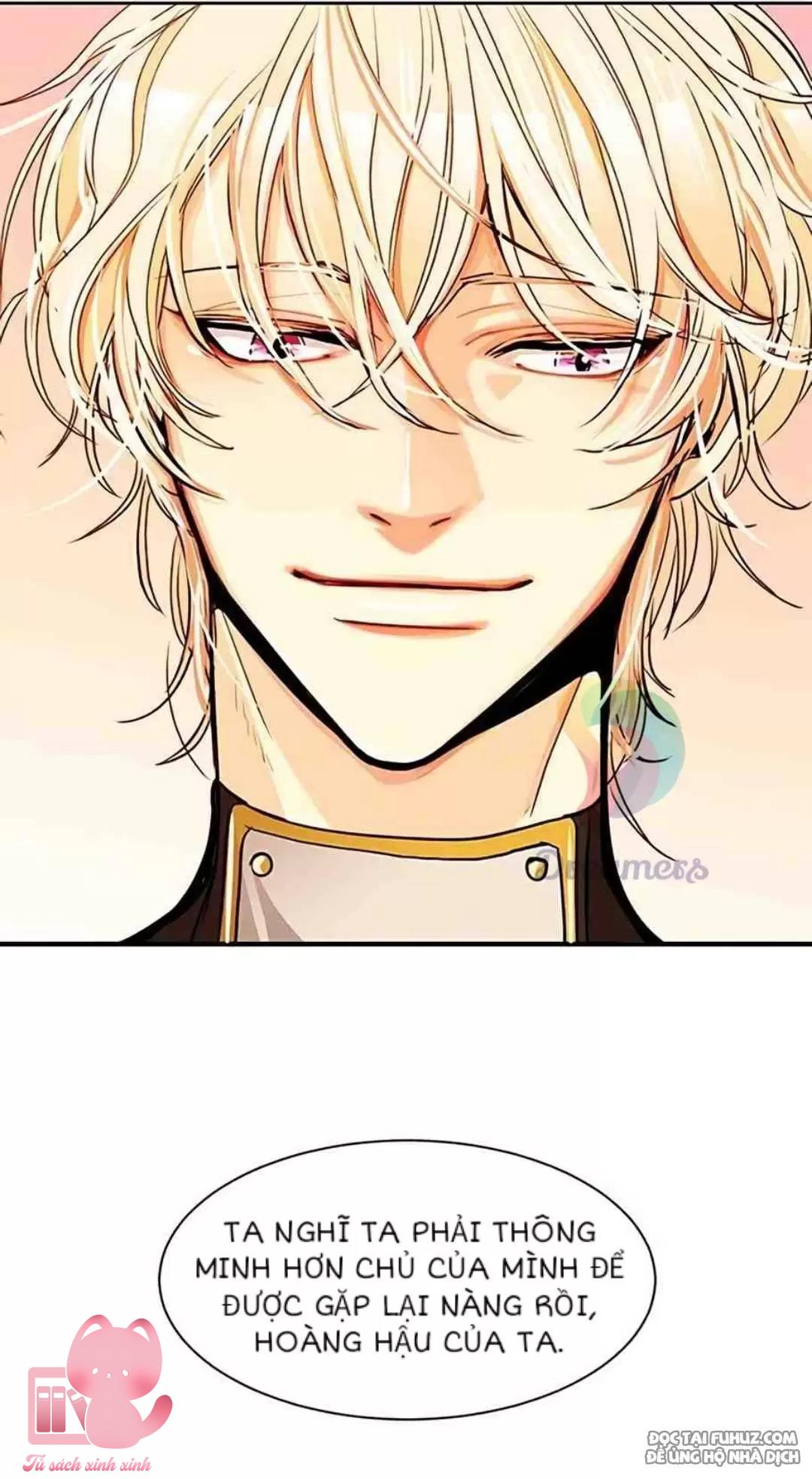 Hoàng Hậu Tái Hôn - Chap 6 - Trang 47