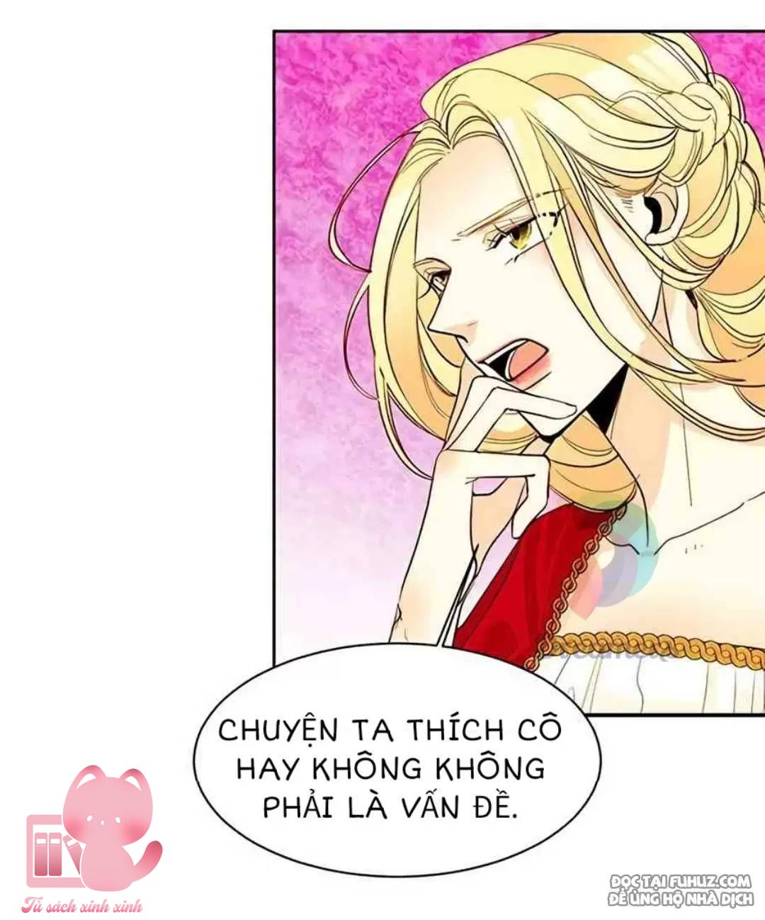 Hoàng Hậu Tái Hôn - Chap 6 - Trang 5