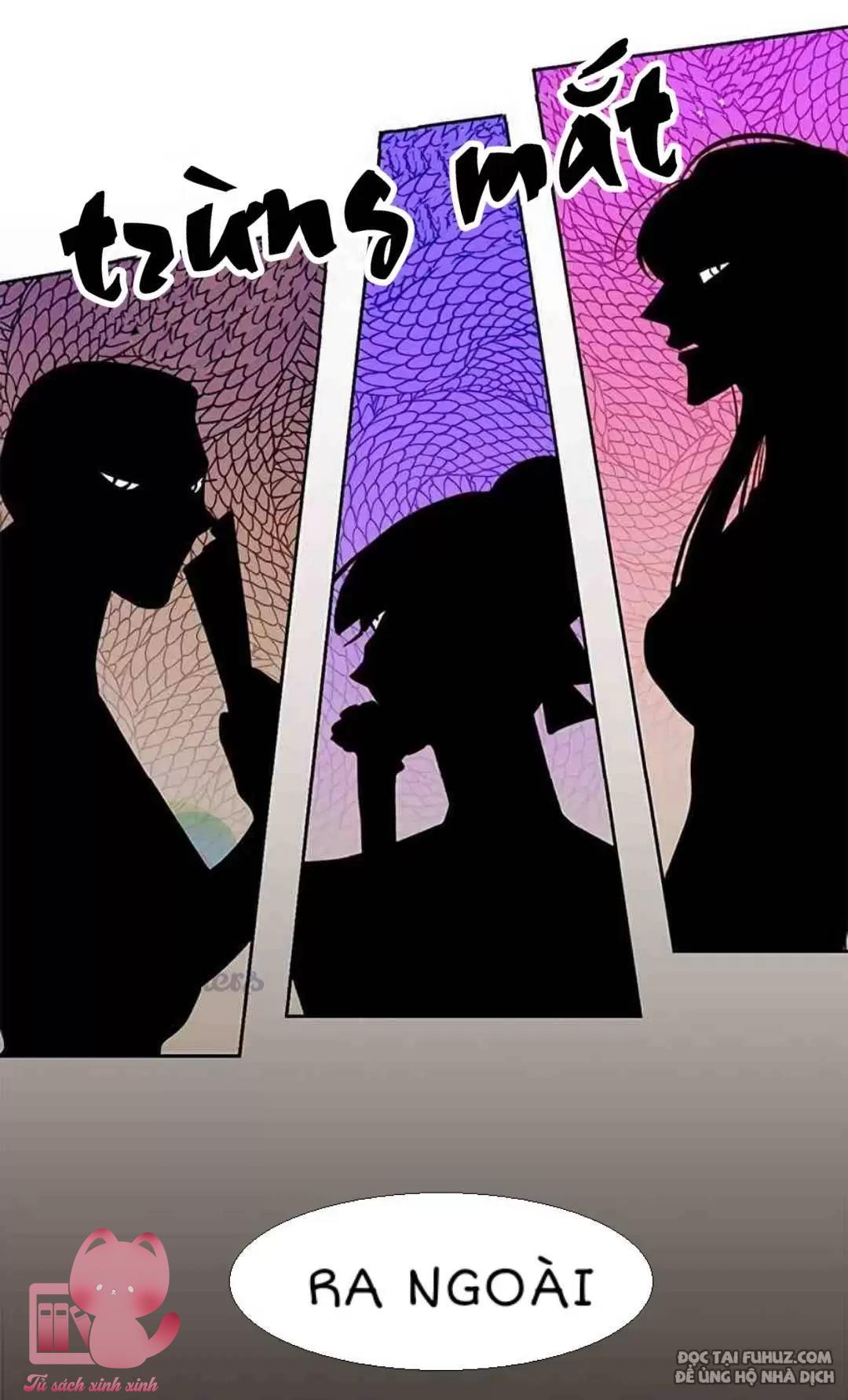 Hoàng Hậu Tái Hôn - Chap 6 - Trang 8