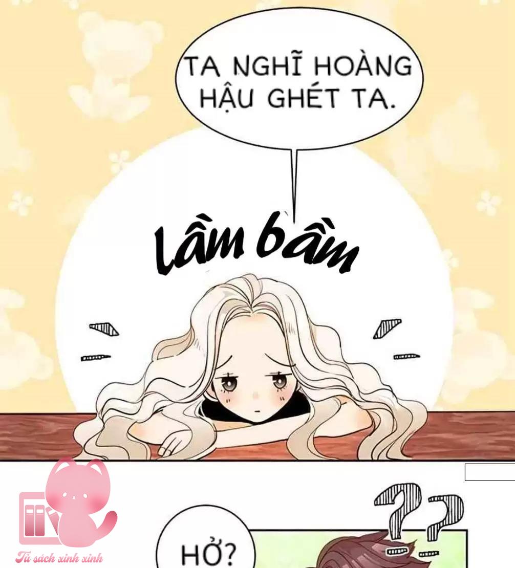 Hoàng Hậu Tái Hôn - Chap 6 - Trang 9