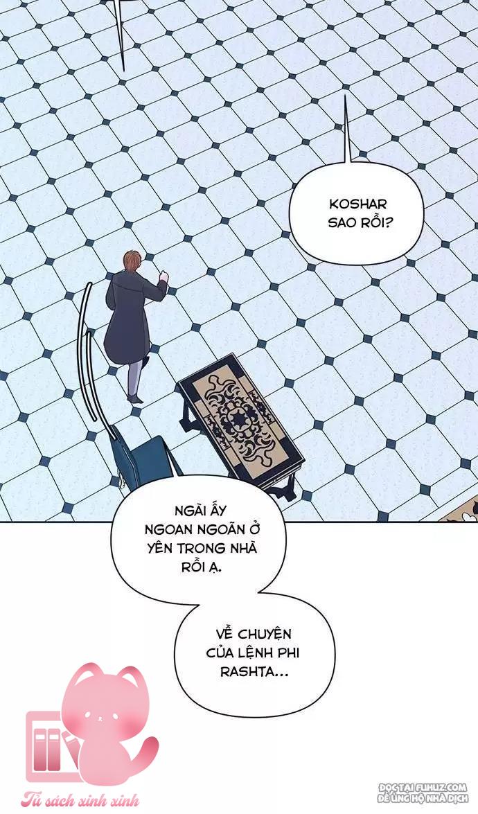 Hoàng Hậu Tái Hôn - Chap 60 - Trang 22