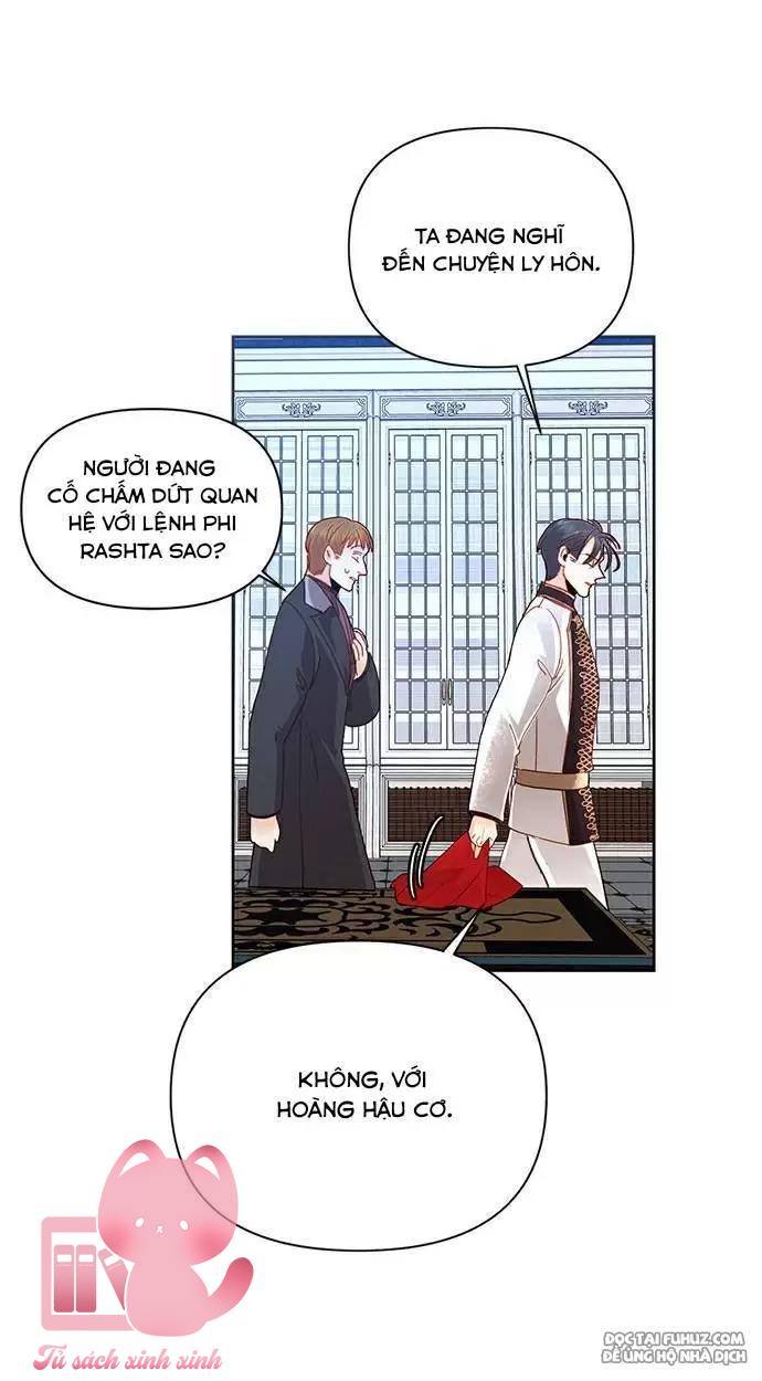Hoàng Hậu Tái Hôn - Chap 60 - Trang 23