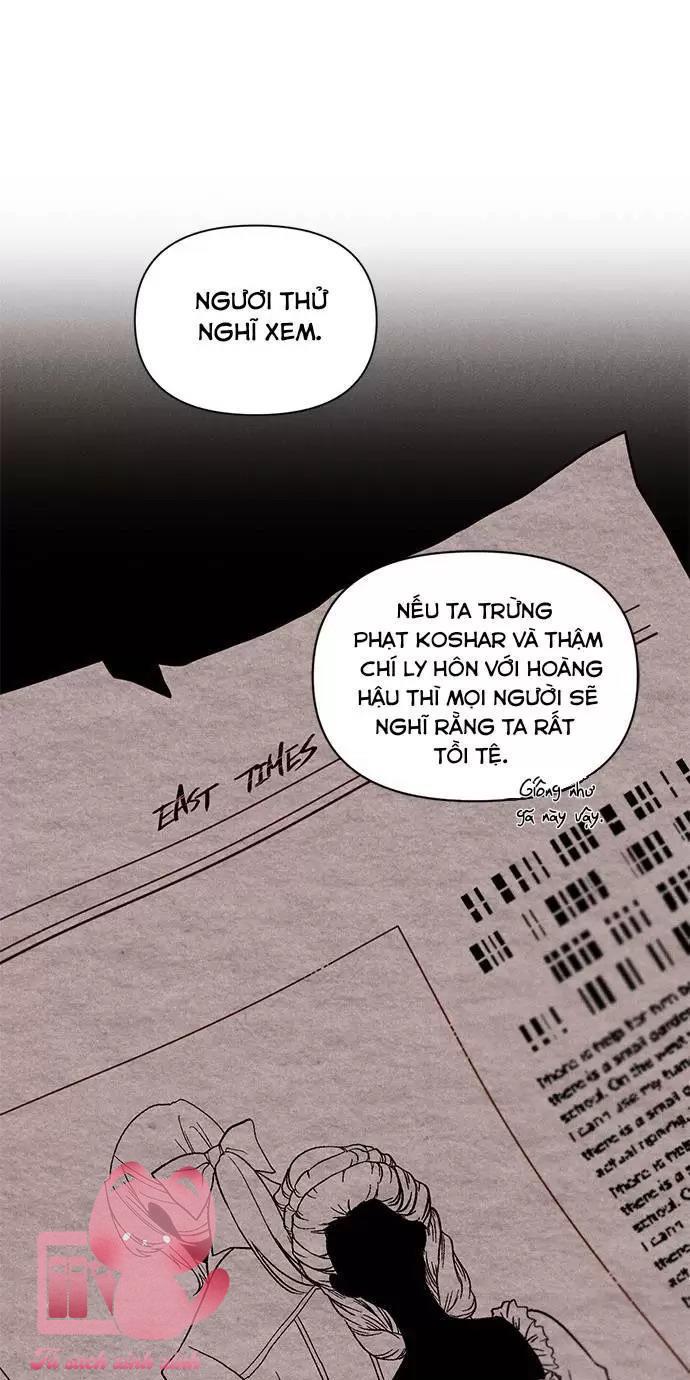 Hoàng Hậu Tái Hôn - Chap 60 - Trang 31