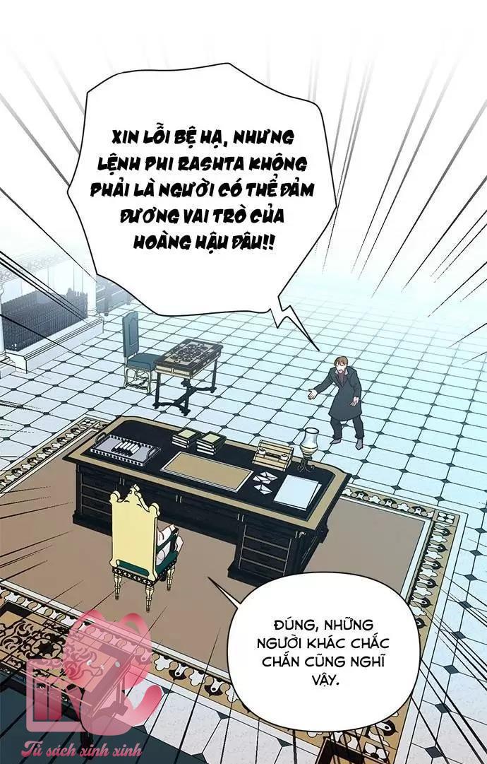 Hoàng Hậu Tái Hôn - Chap 60 - Trang 37