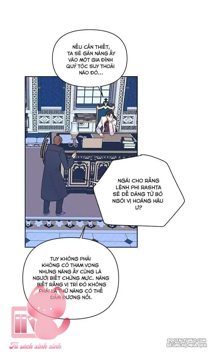 Hoàng Hậu Tái Hôn - Chap 60 - Trang 52