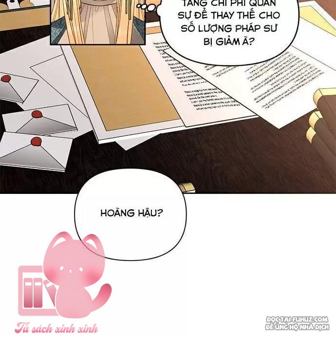 Hoàng Hậu Tái Hôn - Chap 60 - Trang 62