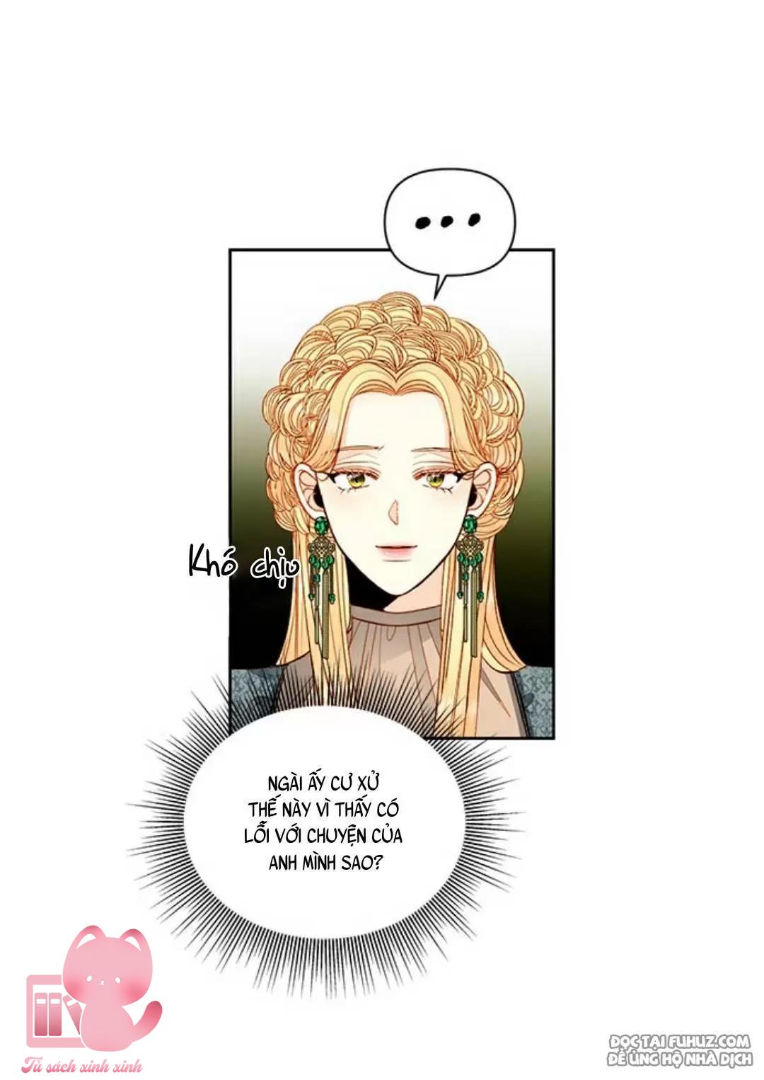 Hoàng Hậu Tái Hôn - Chap 60 - Trang 64