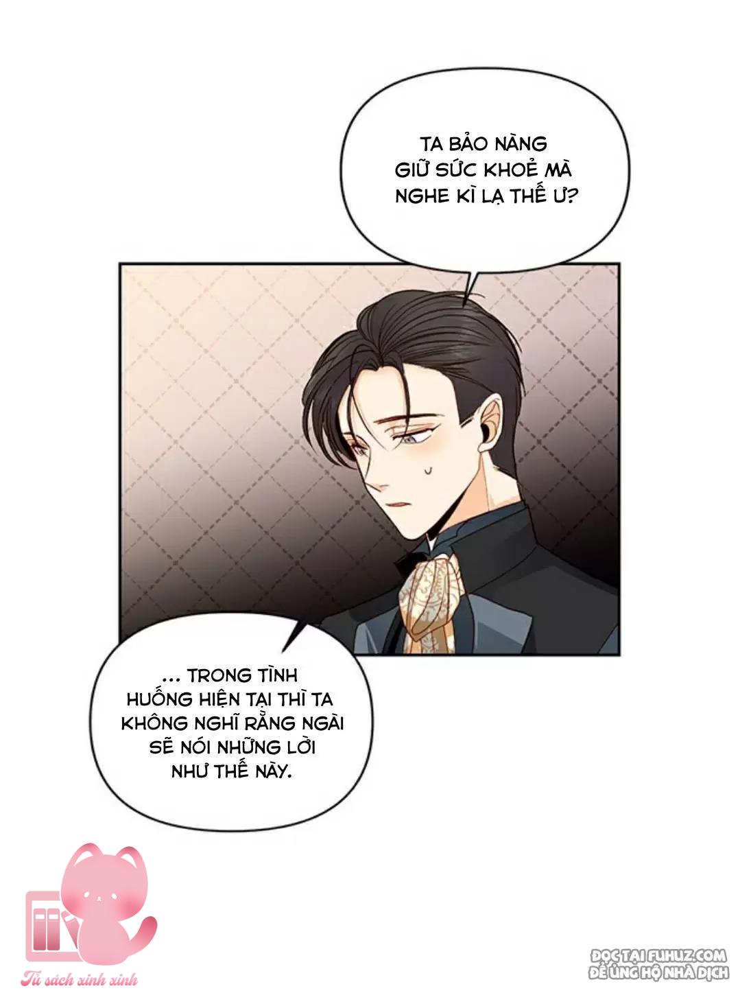 Hoàng Hậu Tái Hôn - Chap 60 - Trang 65