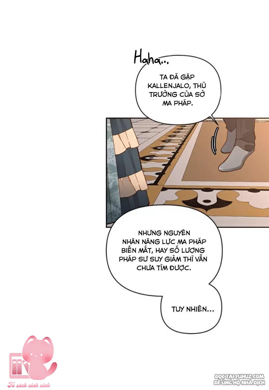 Hoàng Hậu Tái Hôn - Chap 60 - Trang 66