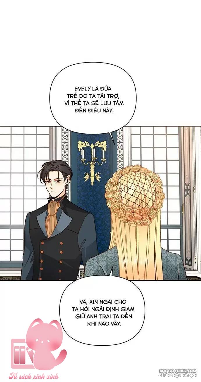Hoàng Hậu Tái Hôn - Chap 60 - Trang 76