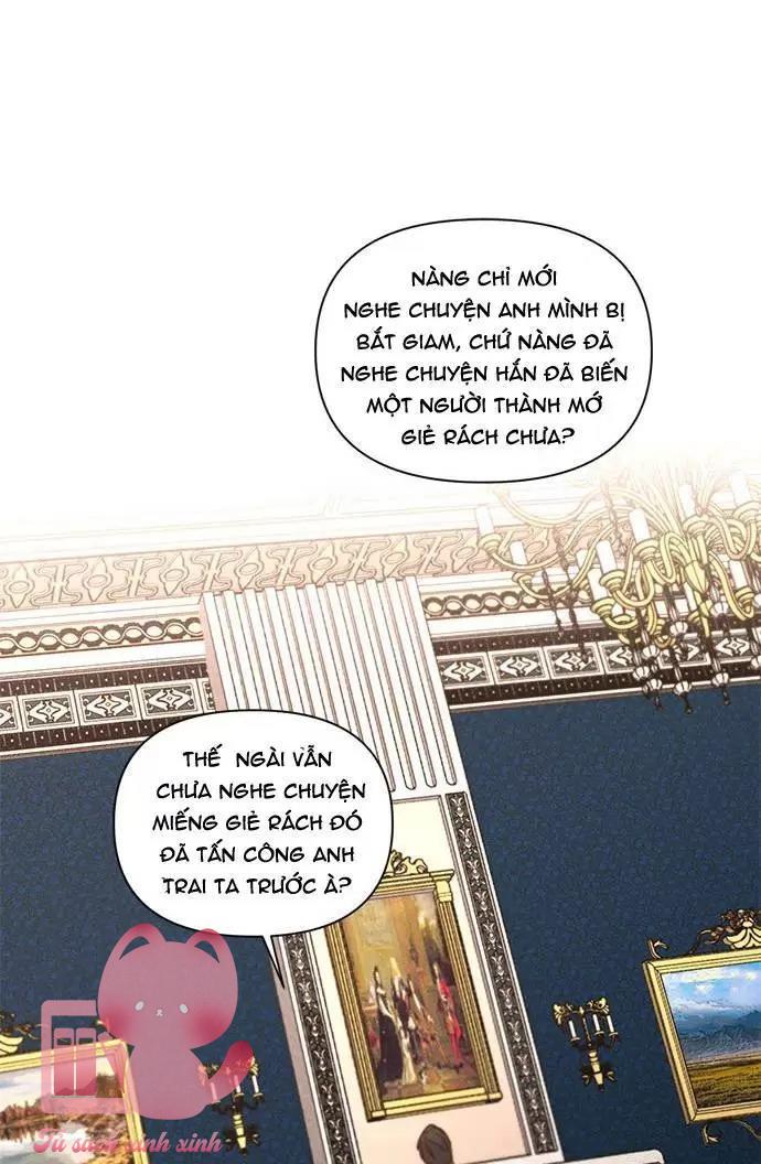 Hoàng Hậu Tái Hôn - Chap 61 - Trang 10