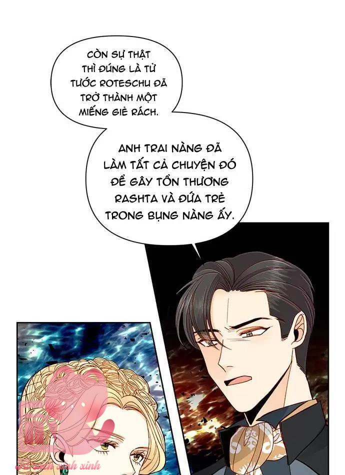 Hoàng Hậu Tái Hôn - Chap 61 - Trang 11