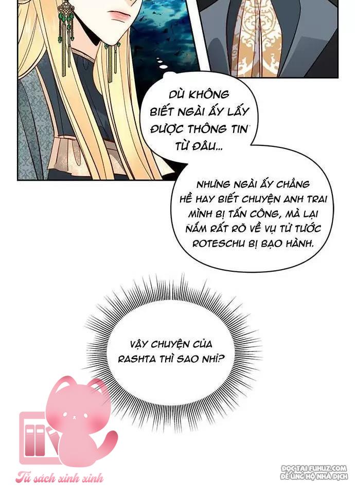 Hoàng Hậu Tái Hôn - Chap 61 - Trang 12