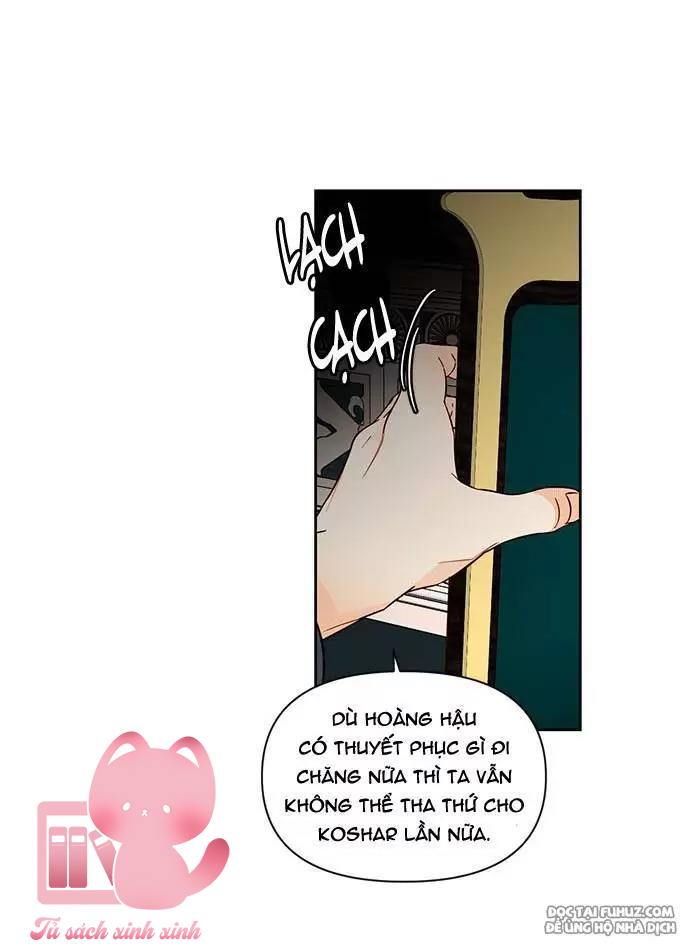 Hoàng Hậu Tái Hôn - Chap 61 - Trang 16