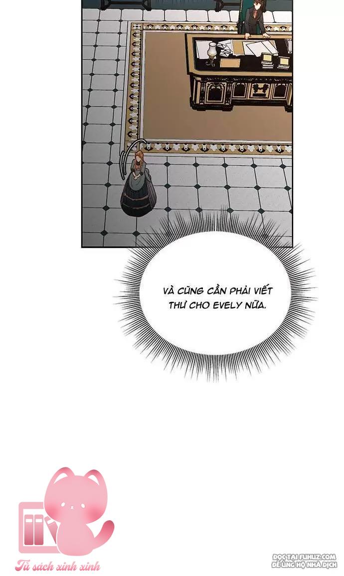 Hoàng Hậu Tái Hôn - Chap 61 - Trang 19
